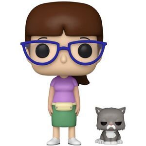 Funko POP! & Buddy: Bob's Burgers - Gayle & Mr. Business